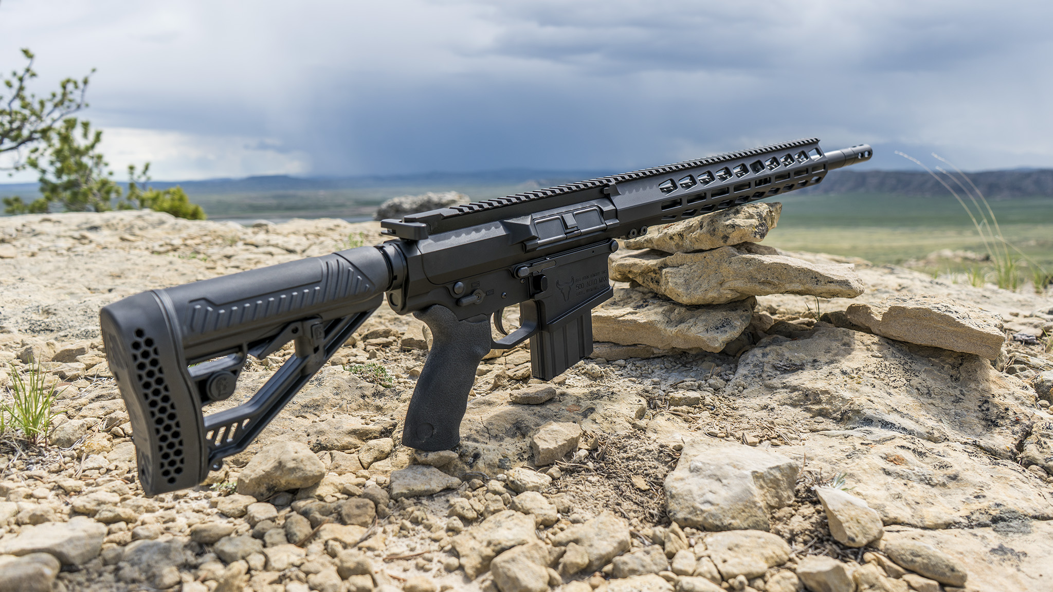 AR500 - 500 Auto Max - Big Horn Armory