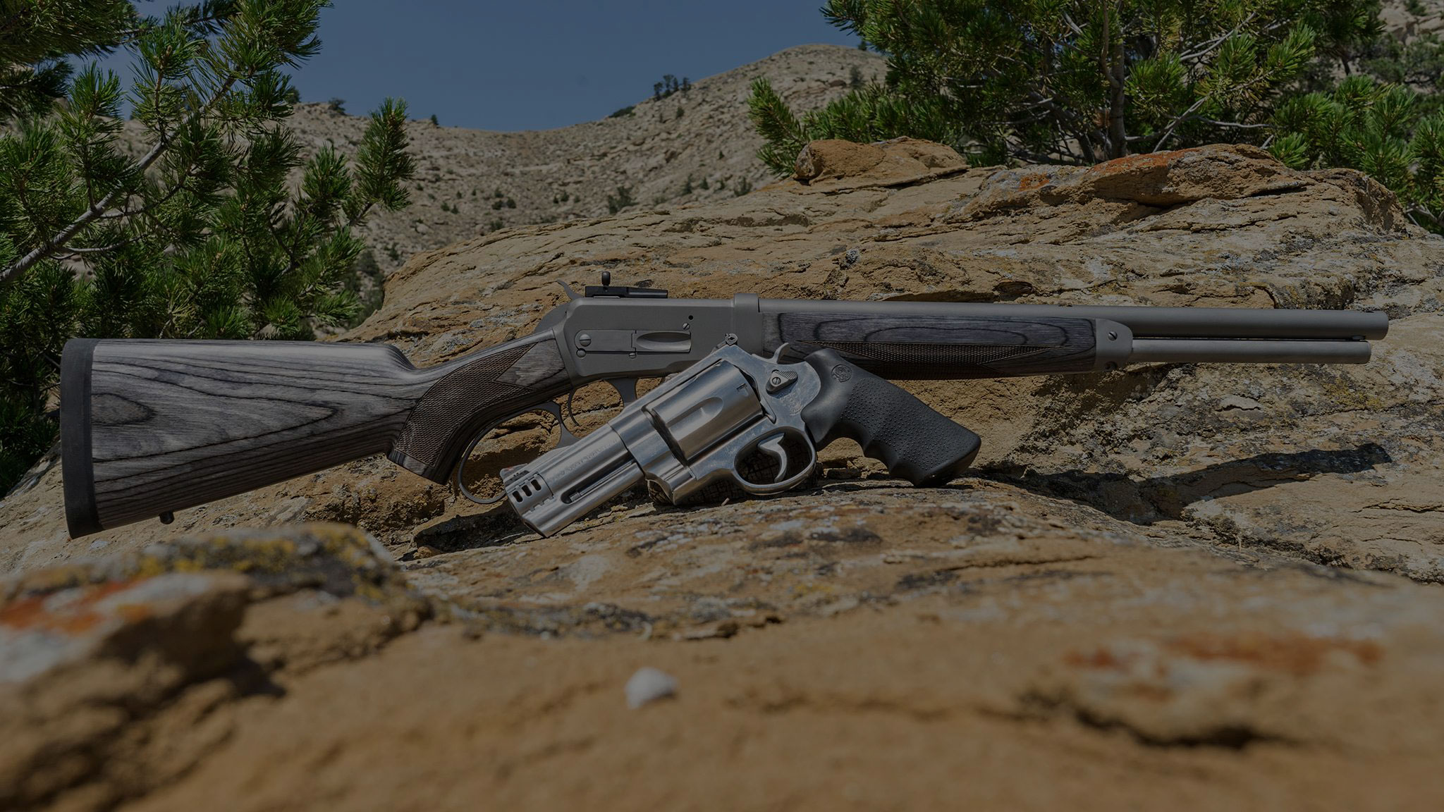 Big Horn Armory 1/2 Inch Holes Rifles Gun Manufacturer