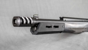 Black Thunder Tactical Lever Gun