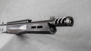 Black Thunder Tactical Lever Gun