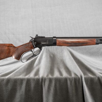 Rws Model 89 Rifle Model 89 Custom Series Lever Action Rifle - Big Horn Armory