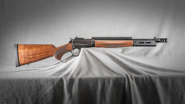 Black Thunder Tactical Lever Gun (copy)
