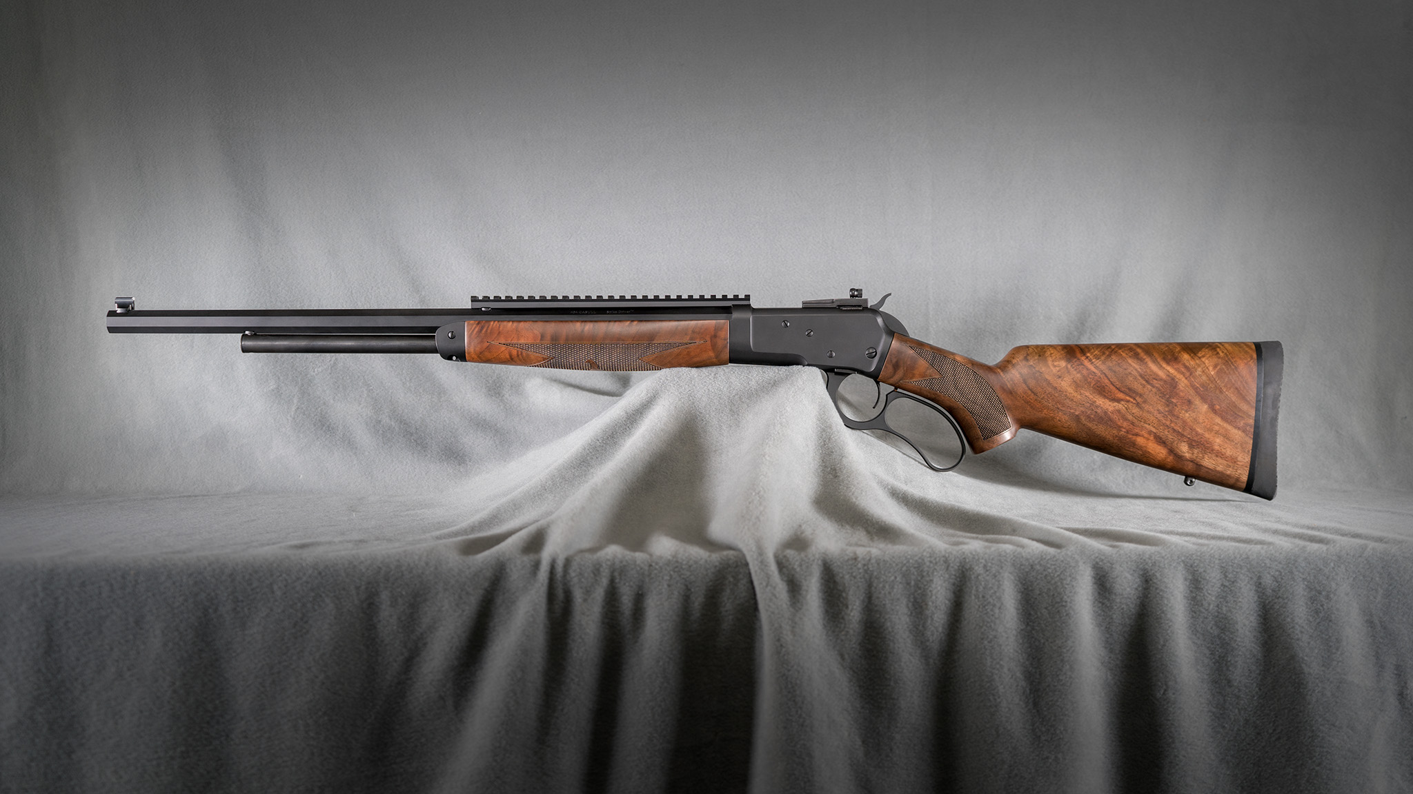 Available Now! Model 90a 454 Casull 22" Octagon Barrel Hunter Black Fancy Walnut Lever Action Rifle With Ssm (copy)