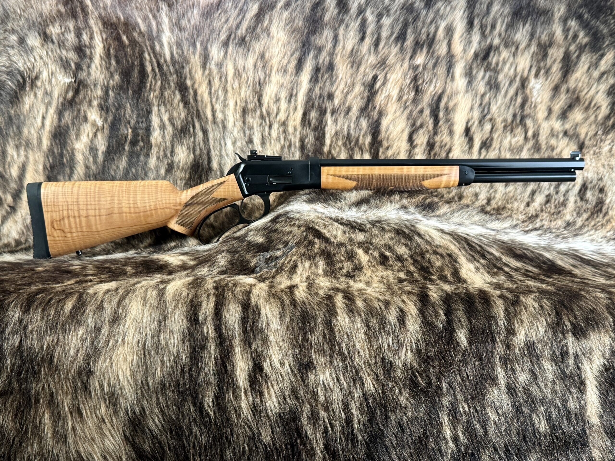 Model 89a .500 Linebaugh Octagonal Barrel 18" Rifle (copy)