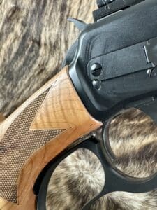 Model 89a .500 Linebaugh Octagonal Barrel 18" Rifle (copy)